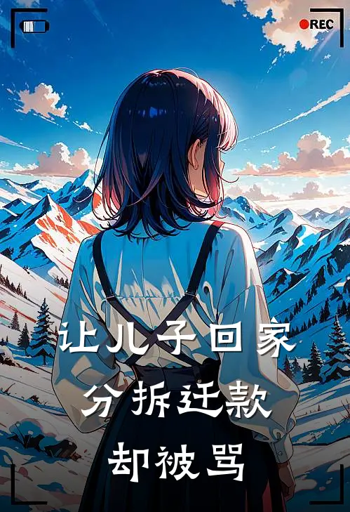 让儿子回家分拆迁款，却被骂