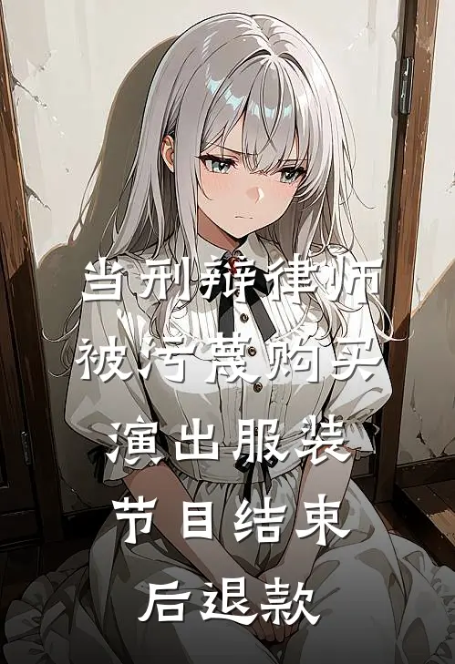 当刑辩律师被污蔑购买演出服装,节目结束后退款