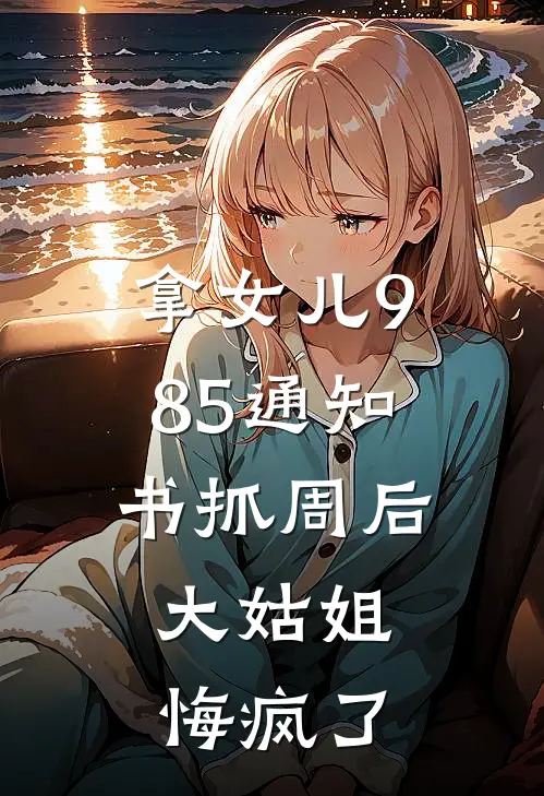 拿女儿985通知书抓周后，大姑姐悔疯了