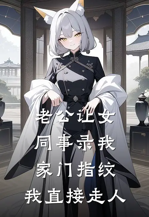 老公让女同事录我家门指纹,我直接走人