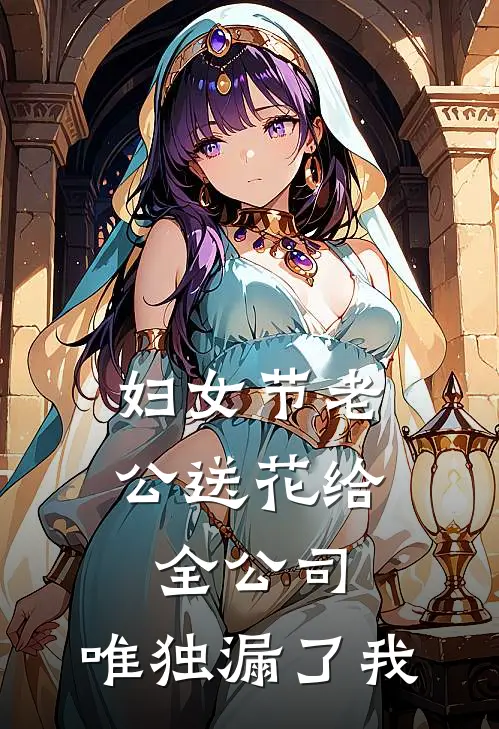 妇女节老公送花给全公司，唯独漏了我