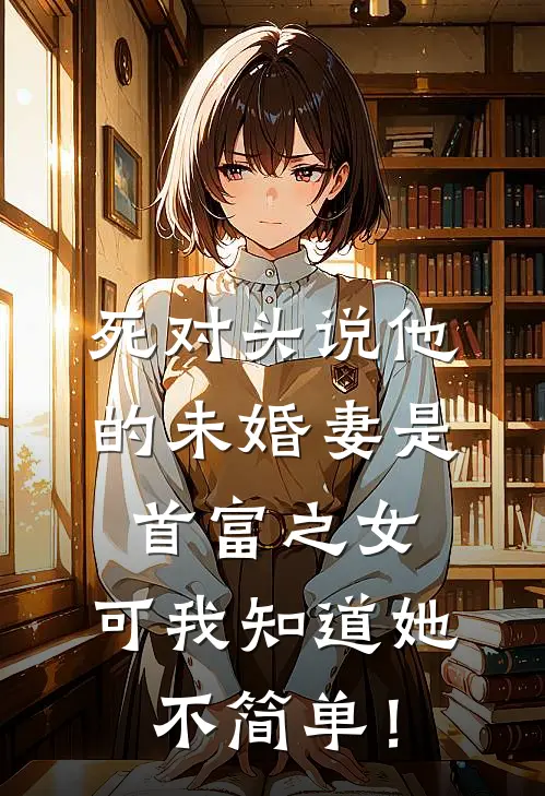 死对头说他的未婚妻是首富之女,可我知道她不简单!