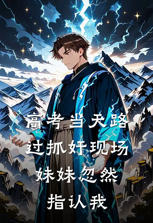 高考当天路过抓奸现场，妹妹忽然指认我