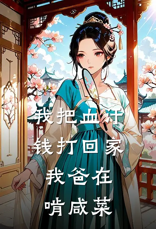 我把血汗钱打回家,我爸在啃咸菜