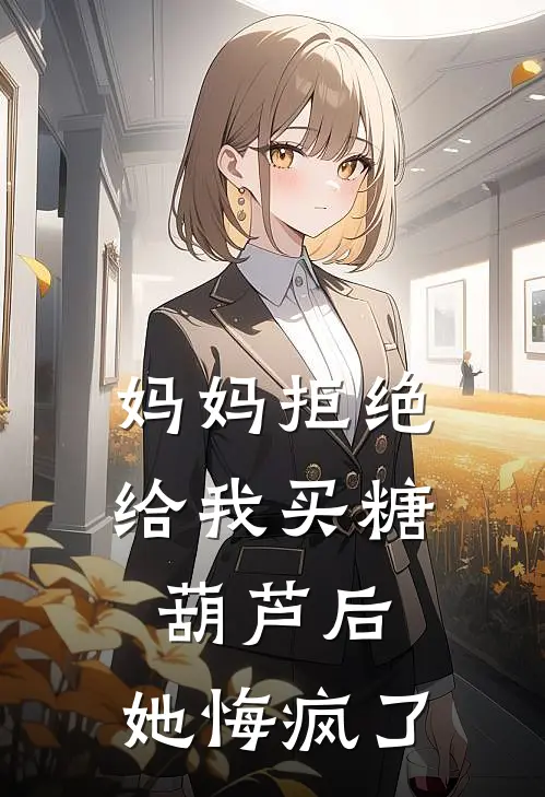 妈妈拒绝给我买糖葫芦后,她悔疯了