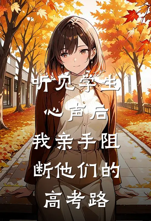 听见学生心声后,我亲手阻断他们的高考路