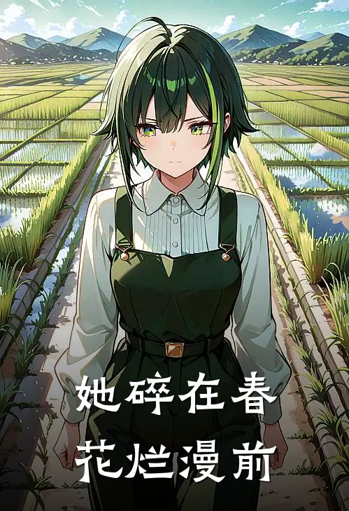 她碎在春花烂漫前