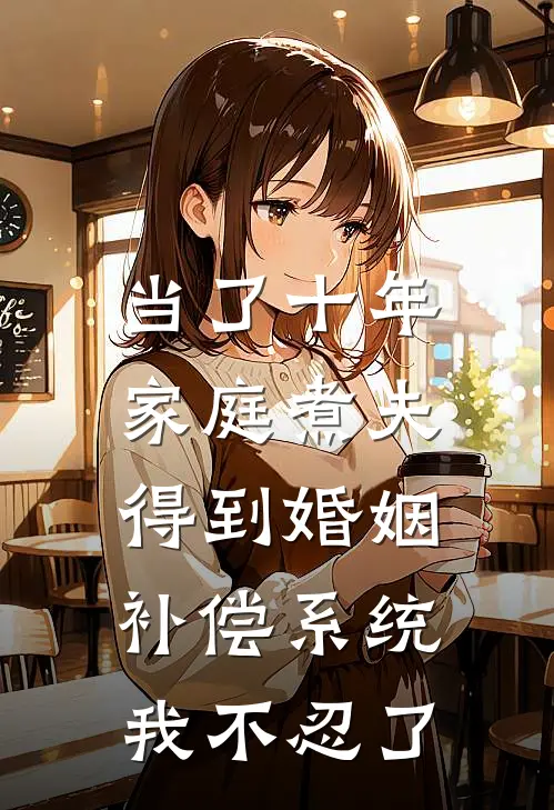 当了十年家庭煮夫,得到婚姻补偿系统我不忍了