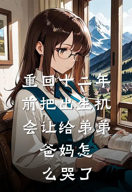重回十二年前把出生机会让给弟弟,爸妈怎么哭了