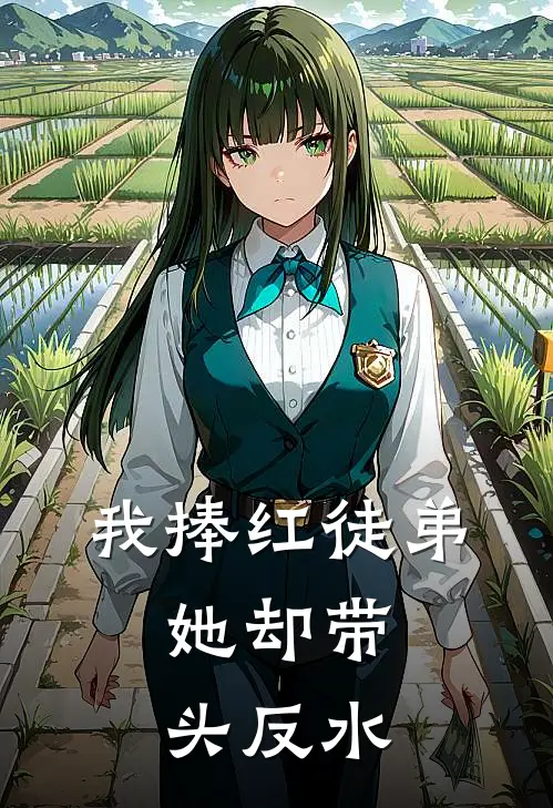 我捧红徒弟，她却带头反水