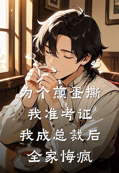 为个煎蛋撕我准考证，我成总裁后全家悔疯