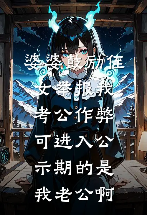 婆婆鼓励侄女举报我考公作弊，可进入公示期的是我老公啊