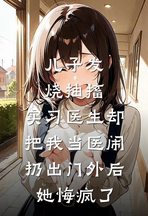 儿子发烧抽搐,实习医生却把我当医闹扔出门外后她悔疯了