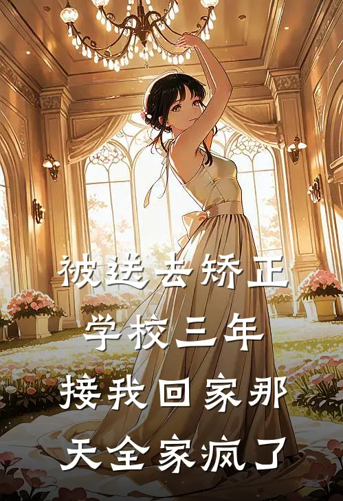 被送去矫正学校三年,接我回家那天全家疯了