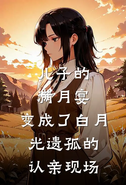 儿子的满月宴,变成了白月光遗孤的认亲现场