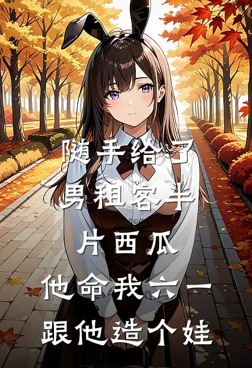 随手给了男租客半片西瓜,他命我六一跟他造个娃