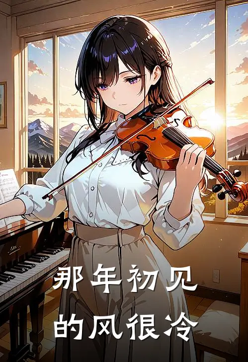 那年初见的风很冷