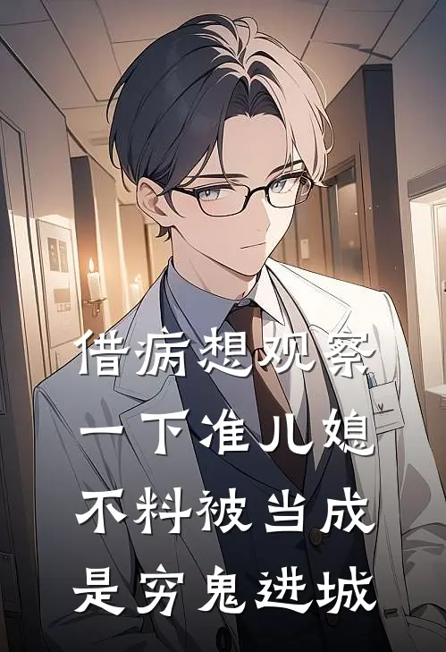 借病想观察一下准儿媳,不料被当成是穷鬼进城