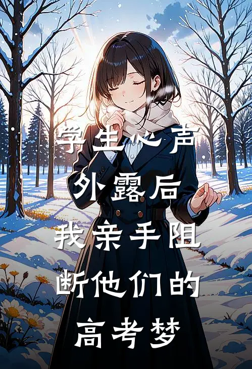 学生心声外露后,我亲手阻断他们的高考梦