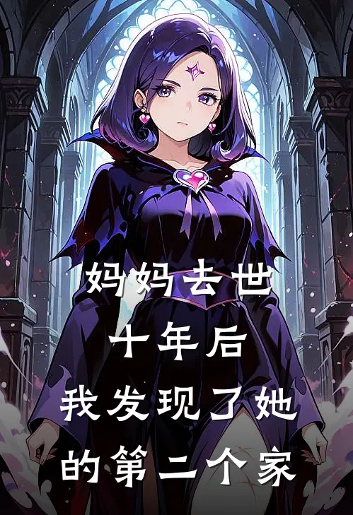 妈妈去世十年后,我发现了她的第二个家
