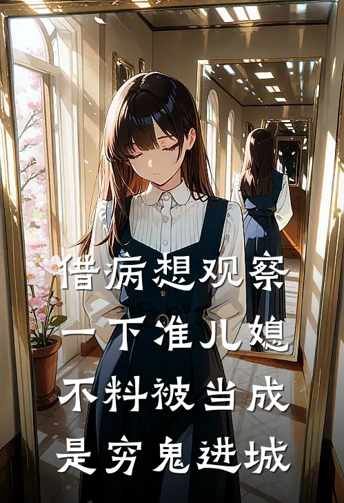 借病想观察一下准儿媳,不料被当成是穷鬼进城