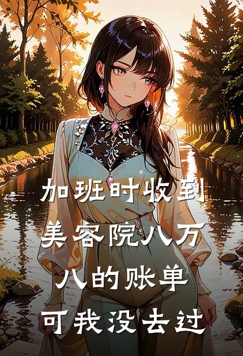 加班时收到美容院八万八的账单，可我没去过