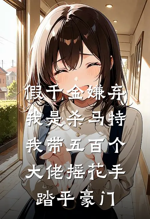 假千金嫌弃我是杀马特,我带五百个大佬摇花手踏平豪门