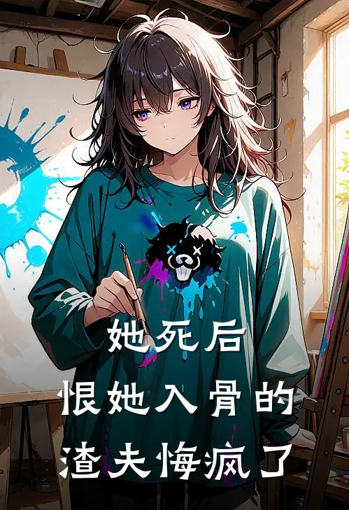 她死后,恨她入骨的渣夫悔疯了