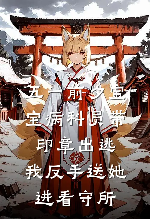五一前夕宝宝病科员带印章出逃，我反手送她进看守所