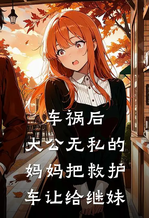 车祸后,大公无私的妈妈把救护车让给继妹