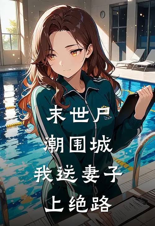 末世尸潮围城,我送妻子上绝路