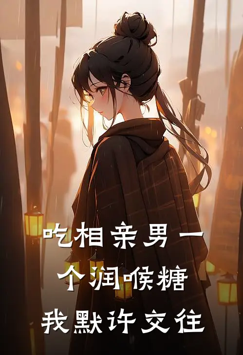 吃相亲男一个润喉糖,我默许交往