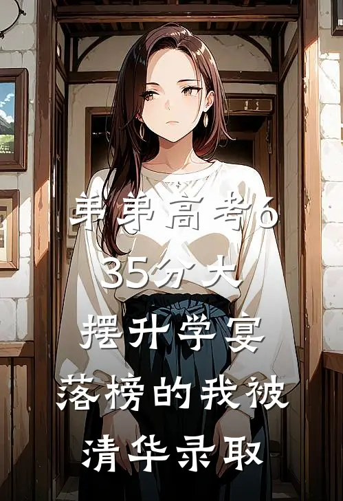 弟弟高考635分大摆升学宴,落榜的我被清华录取