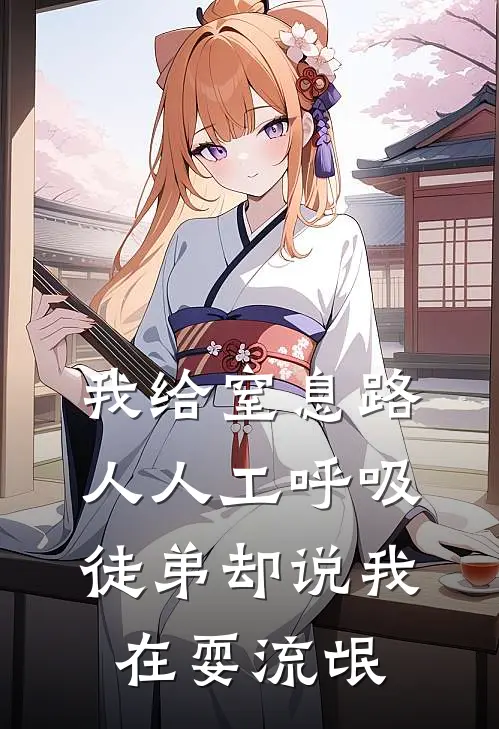 我给窒息路人人工呼吸,徒弟却说我在耍流氓