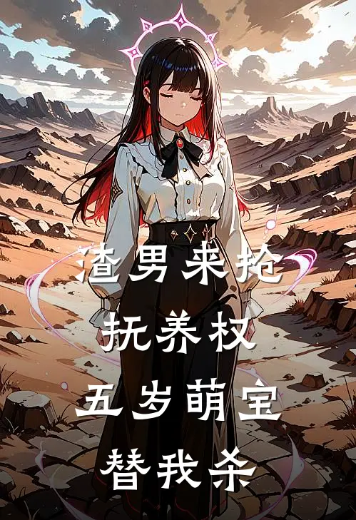 渣男来抢抚养权，五岁萌宝替我杀