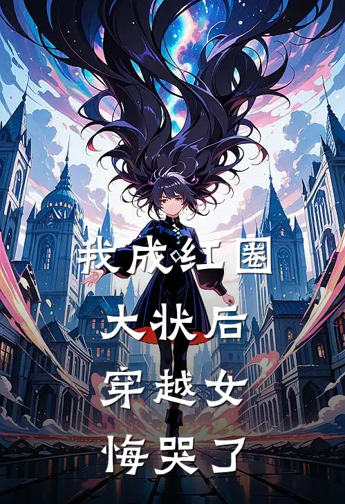 我成红圈大状后,穿越女悔哭了