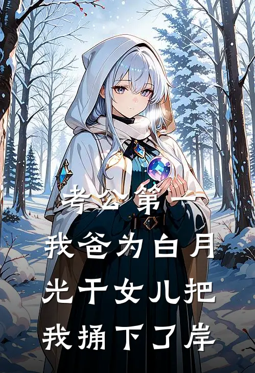 考公第一，我爸为白月光干女儿把我捅下了岸