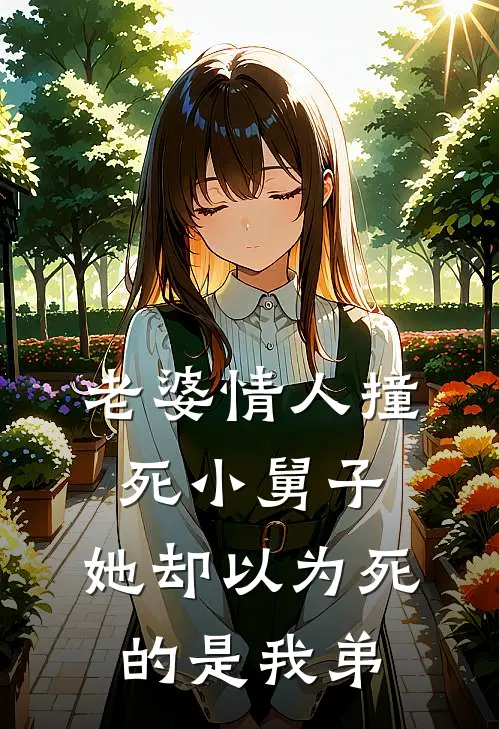 老婆情人撞死小舅子,她却以为死的是我弟