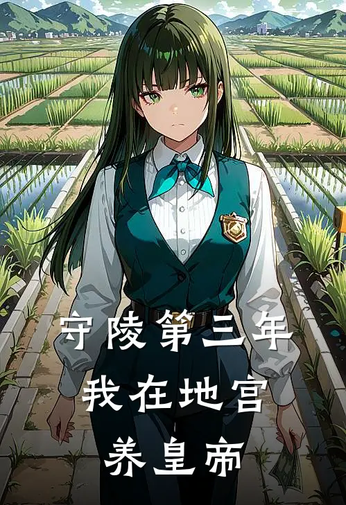 守陵第三年，我在地宫养皇帝