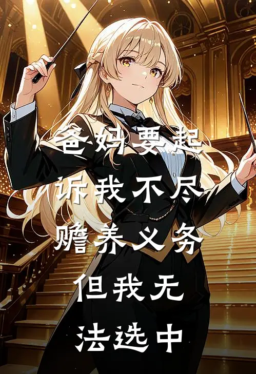 爸妈要起诉我不尽赡养义务,但我无法选中
