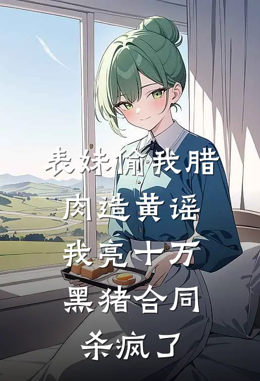 表妹偷我腊肉造黄谣，我亮十万黑猪合同杀疯了