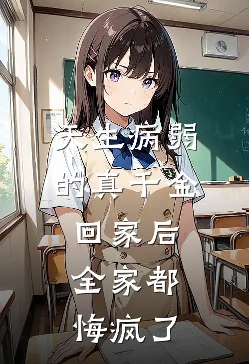 天生病弱的真千金回家后,全家都悔疯了