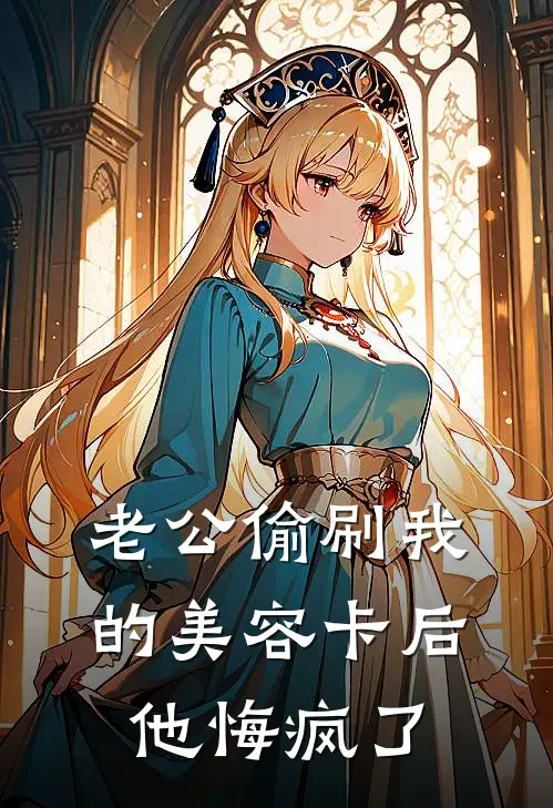 老公偷刷我的美容卡后，他悔疯了