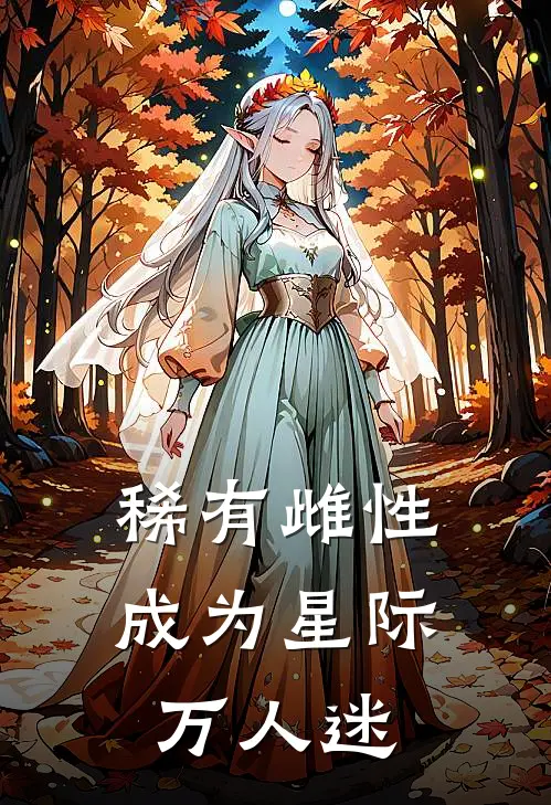 稀有雌性成为星际万人迷