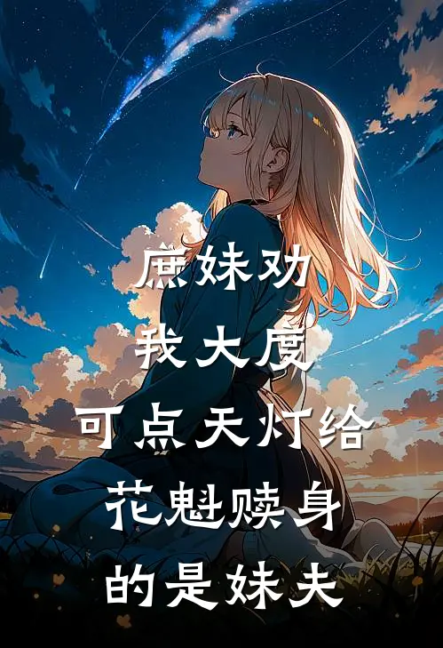 庶妹劝我大度,可点天灯给花魁赎身的是妹夫