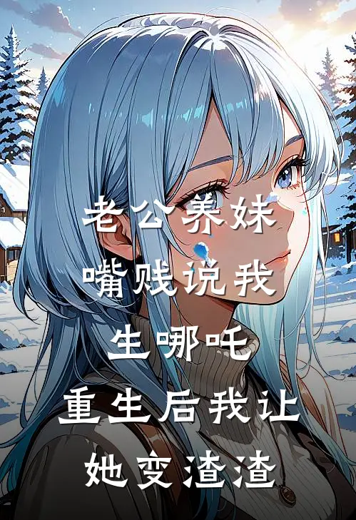 老公养妹嘴贱说我生哪吒,重生后我让她变渣渣