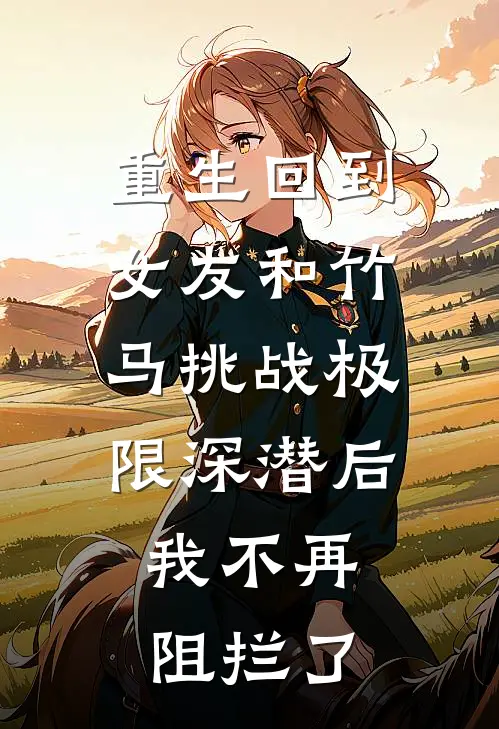 重生回到女友和竹马挑战极限深潜后,我不再阻拦了