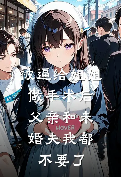 被逼给姐姐做手术后,父亲和未婚夫我都不要了