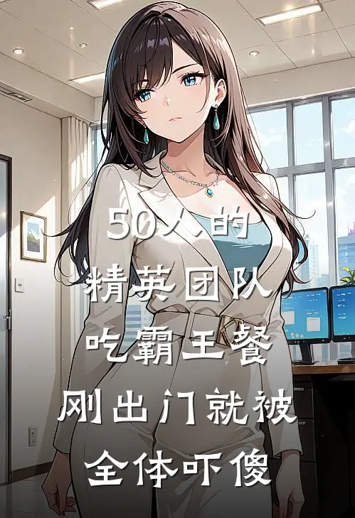 50人的精英团队吃霸王餐,刚出门就被全体吓傻