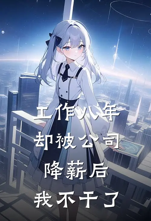 工作八年却被公司降薪后,我不干了